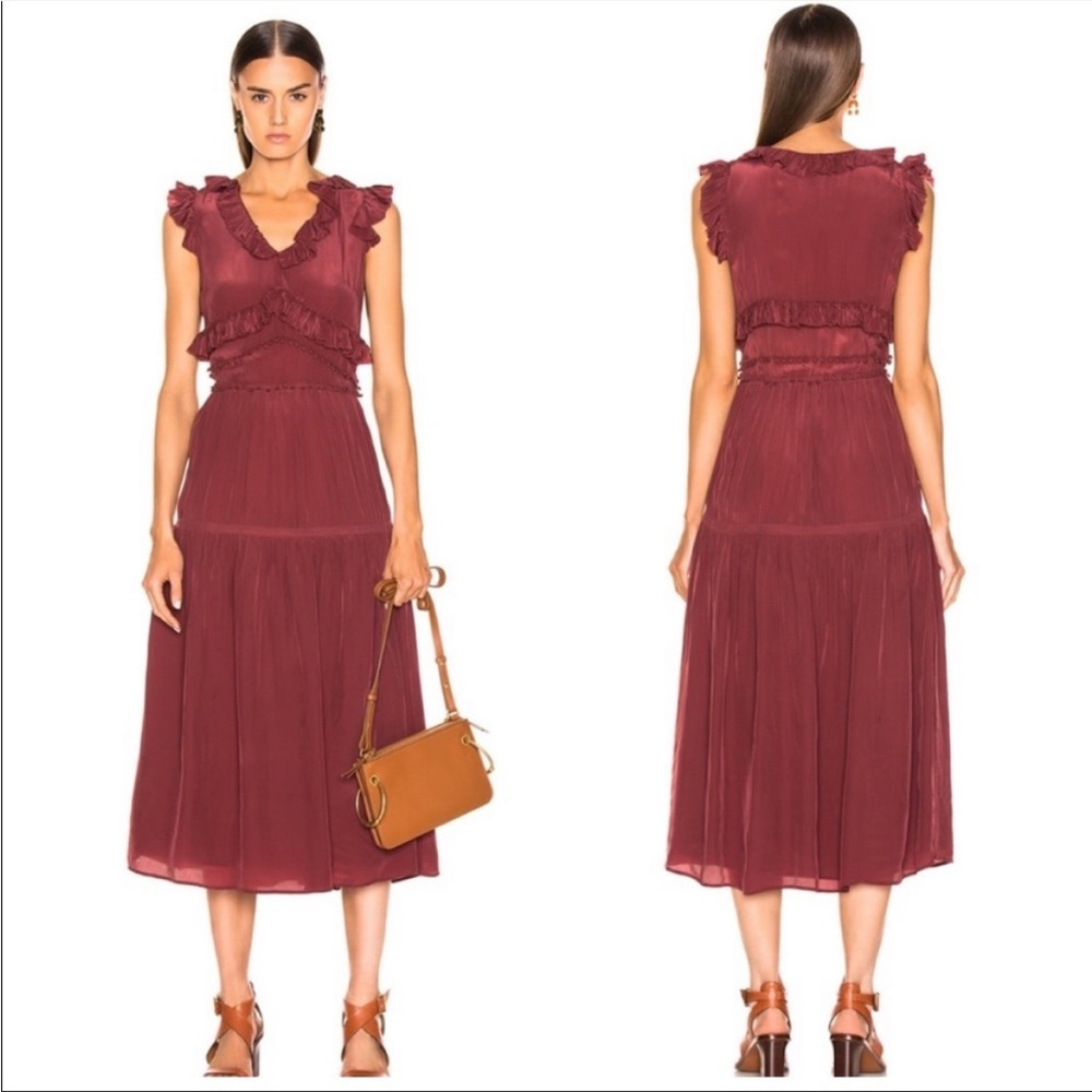 Sea New York Hemingway Dress